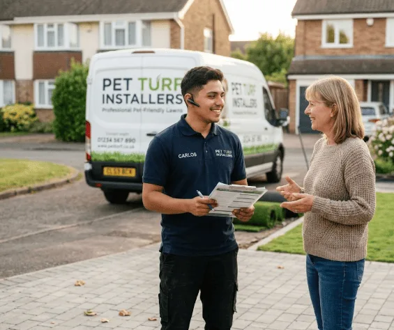 Pet Turf Installation Richland, NJ FAQs