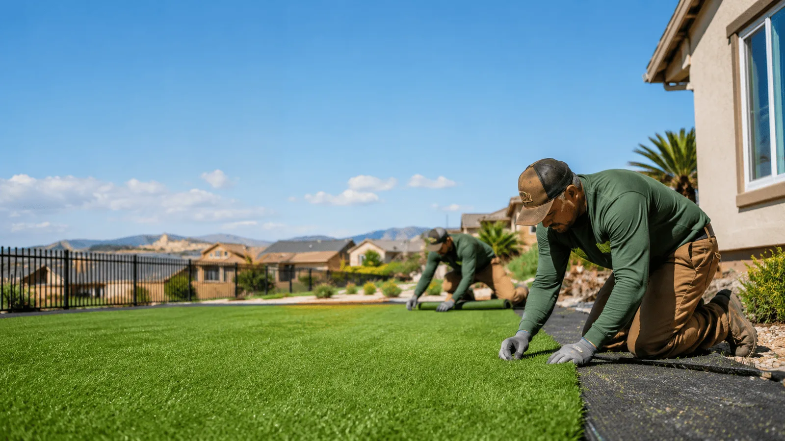 Pet Turf Installation in Richland, NJ near me